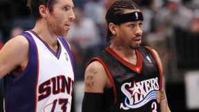 Basket - NBA : Les Sixers vont honorer Iverson