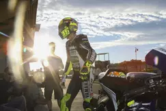 Moto GP : Rossi s’exprime sur la suite de sa carrière
