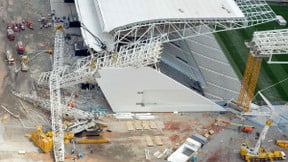 Coupe du Monde : Sao Paulo maintenu malgré l’accident