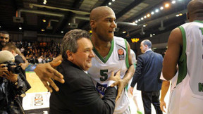 Basket - Euroligue : Donnadieu savoure mais reste prudent