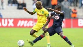 Mercato - FC Nantes : Bangoura a prolongé