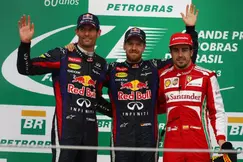 F1 : Schumacher étonné par la domination de Vettel sur Webber