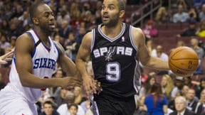 Basket - NBA : Tony Parker veut prolonger !