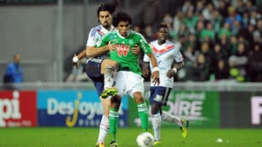 ASSE : Brandao de retour dans le groupe