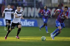 Ligue 2 : Angers tenu en échec