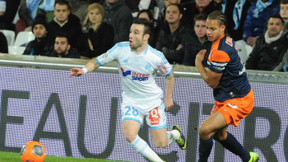 OM - Valbuena : « Nous sommes trop irréguliers »