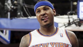 Basket - NBA : Deux pistes pour Carmelo Anthony ?