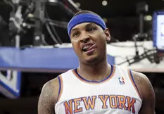 Basket - NBA : Deux pistes pour Carmelo Anthony ?