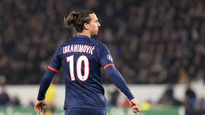 PSG : « Ibrahimovic ? Il marque des buts d’un autre monde »