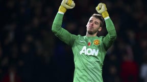 Mercato - Barcelone : De Gea évoque son avenir à Manchester United