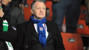 Mercato - OL - Aulas : « Il peut toujours y avoir des arrivées »