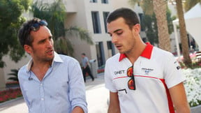 F1 : Bianchi désigné rookie de la saison