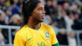 Coupe du Monde : Ronaldinho veut retrouver la Seleçao !