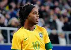 Coupe du Monde : Ronaldinho veut retrouver la Seleçao !