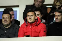 AS Roma : Totti, absence prolongée ?