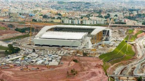 Coupe du monde : Reprise des travaux à Sao Paulo