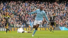Manchester City : Yaya Touré élu joueur africain de l’année