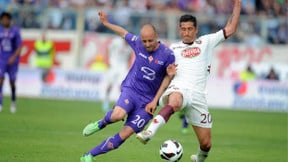 Serie A : La Fiorentina se rapproche du podium