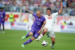 Serie A : La Fiorentina se rapproche du podium