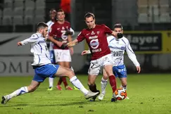 Ligue 2 : Le FC Metz impose sa loi !
