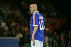 Coupe du monde : Zidane veut des « grosses équipes » pour l’équipe de France