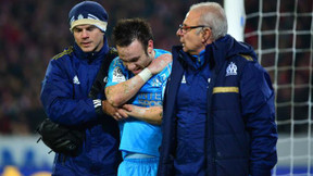 Evian-TG/OM : Valbuena dans le groupe