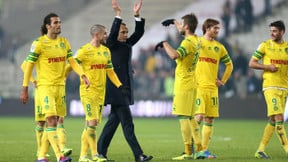 Coupe de la Ligue : Nantes tombeur du PSG ? Der Zakarian y croit !