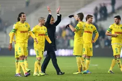 Coupe de la Ligue : Nantes tombeur du PSG ? Der Zakarian y croit !