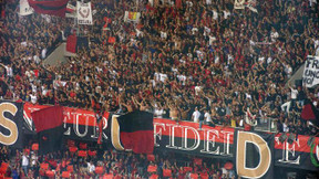 OGC Nice : Quatre supporters interpellés