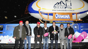 Le Tournoi des Six Stations Orangina revient !