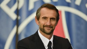 Mercato - PSG : Lucas sur le départ ? Jean-Claude Blanc répond