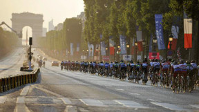 Cyclisme - Tour de France : Le Tour contournera encore l’Arc de Triomphe