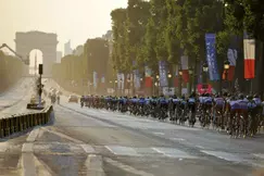 Cyclisme - Tour de France : Le Tour contournera encore l’Arc de Triomphe