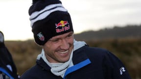 Rallye -WRC : Ogier cumule les récompenses