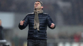 EA Guingamp - Gourvennec : « Pas un bon jour »