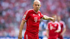 Bayern Munich : Robben out six semaines