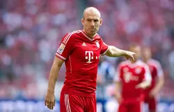 Bayern Munich : Robben out six semaines