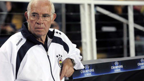 Espagne : Luis Aragonés annonce sa retraite