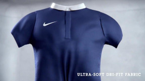 Présentation du nouveau maillot de l’équipe de France (vidéo)