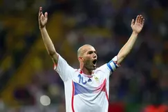 Coupe du monde - Zidane : « Les Brésiliens ne m’en veulent pas de les avoir battus »