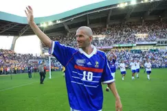 Coupe du monde - Zidane : « En 1998, personne ne misait une pièce sur nous »