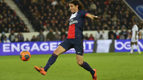 EXCLU - PSG - Cavani : « Je ne suis pas le chouchou du Parc »