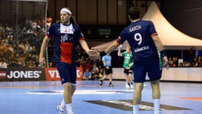 Handball : Le PSG tombe face à Dunkerque !