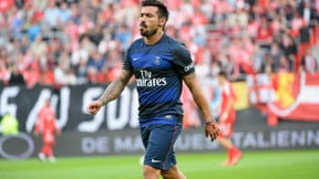 Mercato - PSG : Lavezzi fait le point !