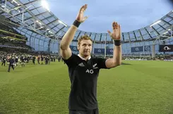 Rugby : Kieran Read élu joueur de l’année