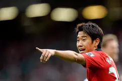 Manchester United - Kagawa : « Je veux évoluer à différents postes »