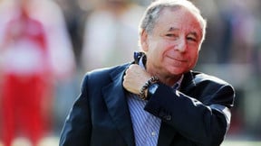 Formule 1 : Jean Todt reste président de la FIA