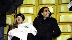 AS Monaco : Falcao encore forfait