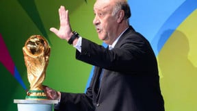 Coupe du monde - Del Bosque : « Ça va être compliqué »