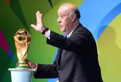 Coupe du monde - Del Bosque : « Ça va être compliqué »
